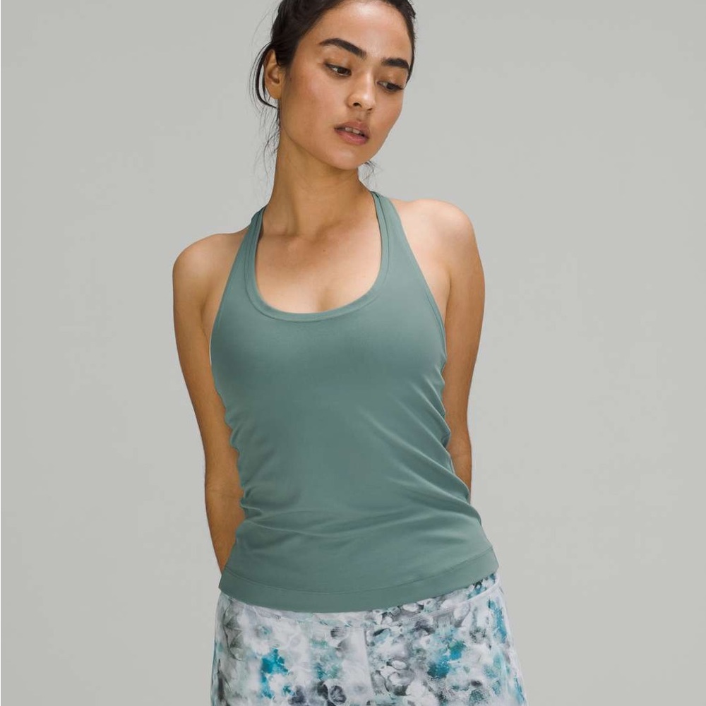 Lululemon Cool Racerback Tank